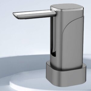 Silver Automatic Water Dispenser With Nozzle Closure - AWDSP1