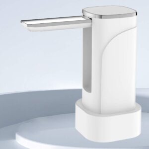 White Automatic Water Dispenser With Nozzle Closure- AWDWP1