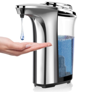 Silver Automatic 500 ml- ASDSD1