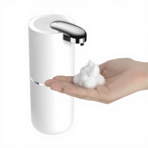 P12 White Foam Dispenser