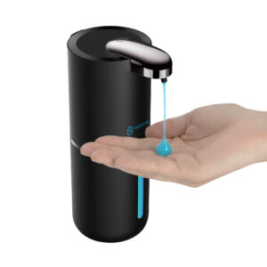 P12 Black Liquid Dispenser