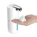 P12 White Foam Dispenser
