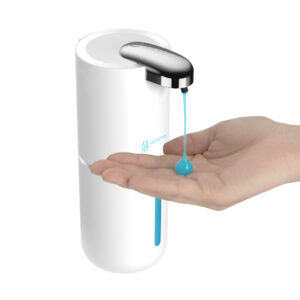P12 White Liquid Dispenser